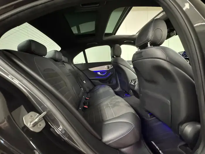 Mercedes-Benz C 200, photo 24