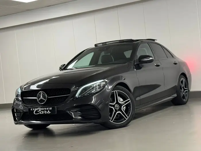 Mercedes-Benz C 200