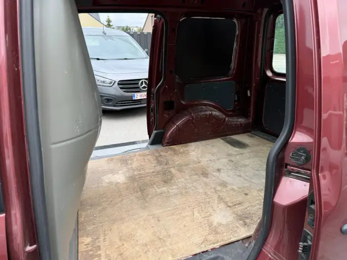 Volkswagen Caddy foto 11