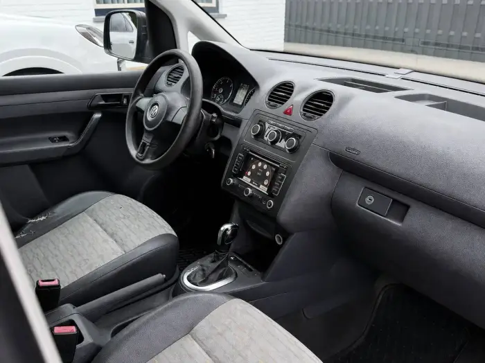 Volkswagen Caddy foto 8