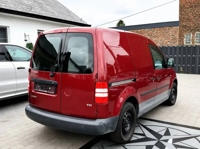 Volkswagen Caddy foto 3