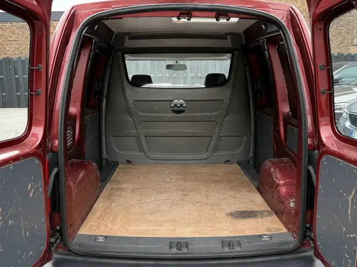 Volkswagen Caddy foto 12