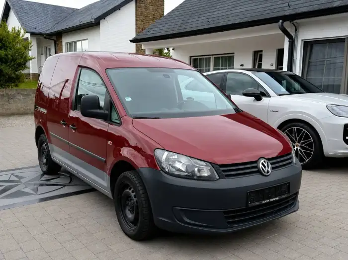 Volkswagen Caddy foto 2