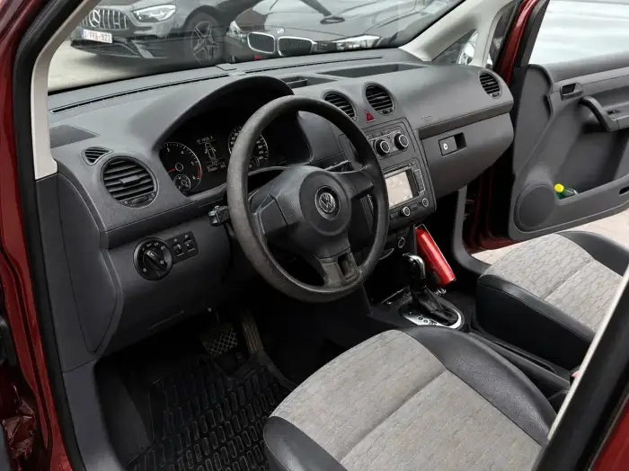 Volkswagen Caddy foto 7