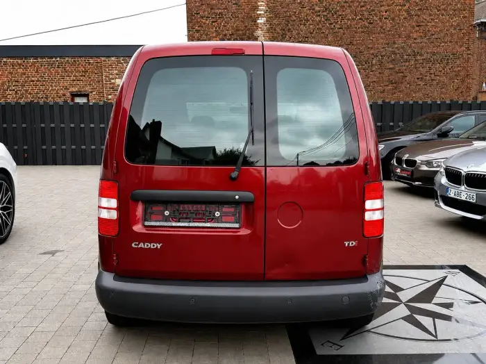 Volkswagen Caddy foto 6
