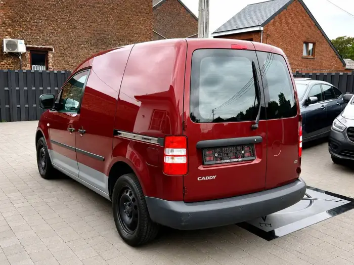 Volkswagen Caddy foto 4