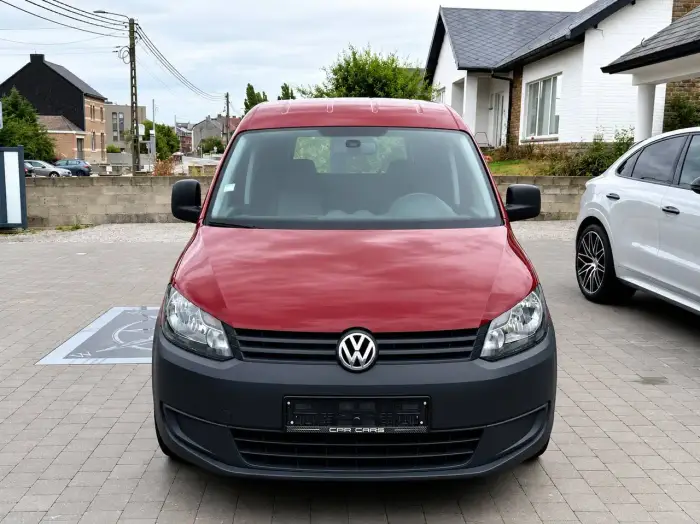 Volkswagen Caddy foto 5