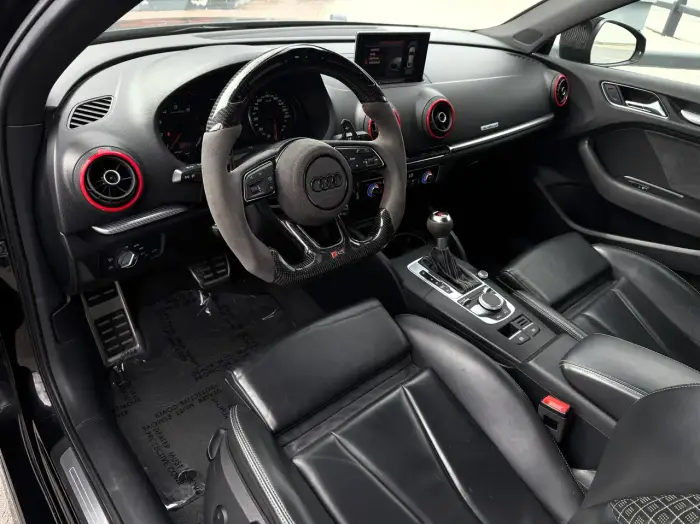 Audi RS3, photo 10