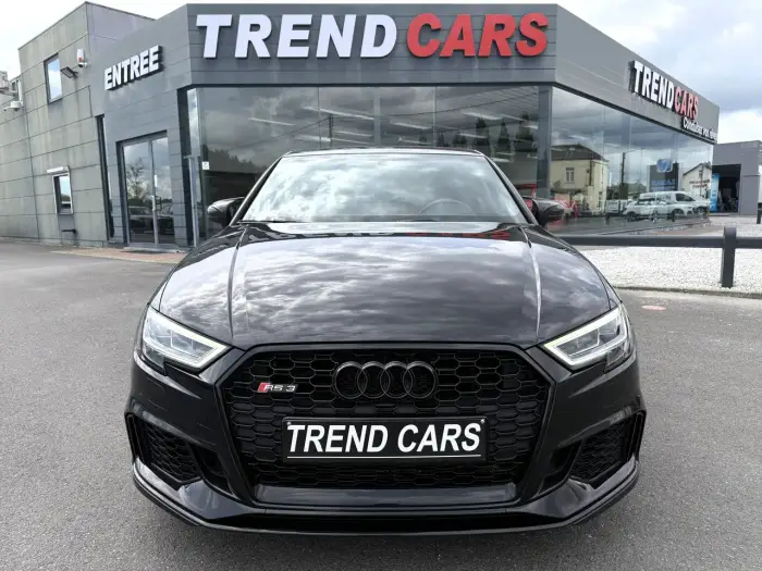 Audi RS3, photo 8