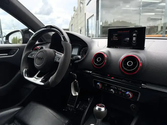 Audi RS3, photo 18
