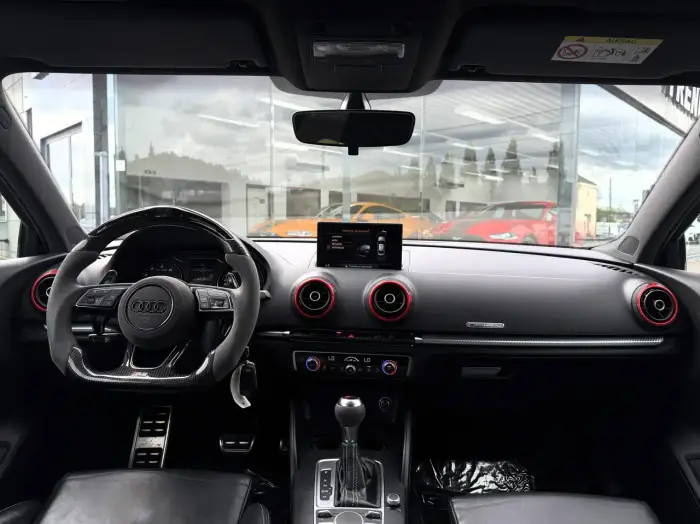 Audi RS3, photo 16