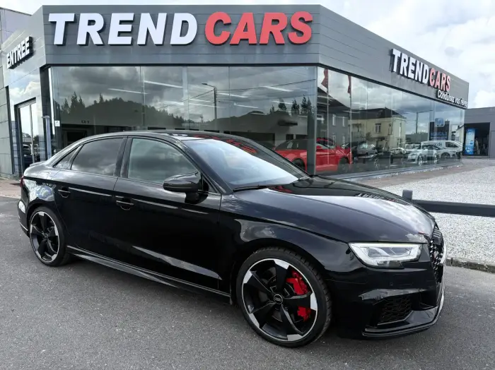 Audi RS3, photo 3