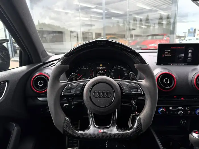 Audi RS3, photo 13