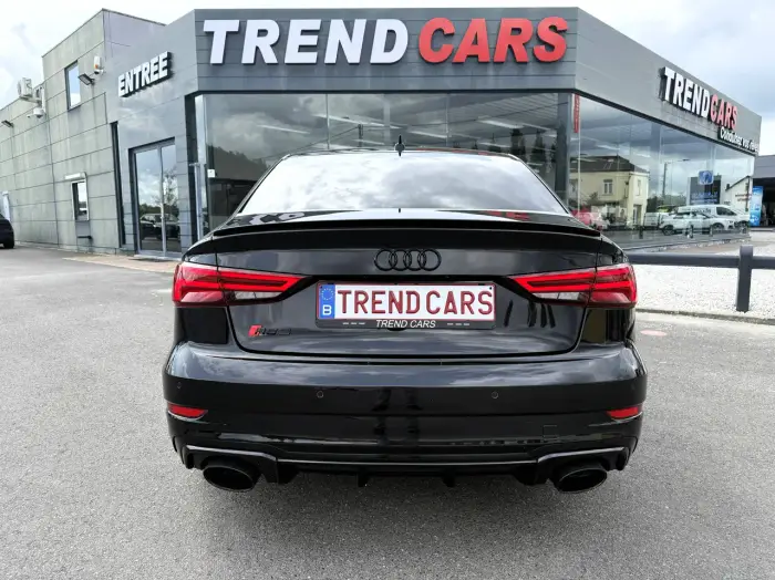 Audi RS3, photo 9