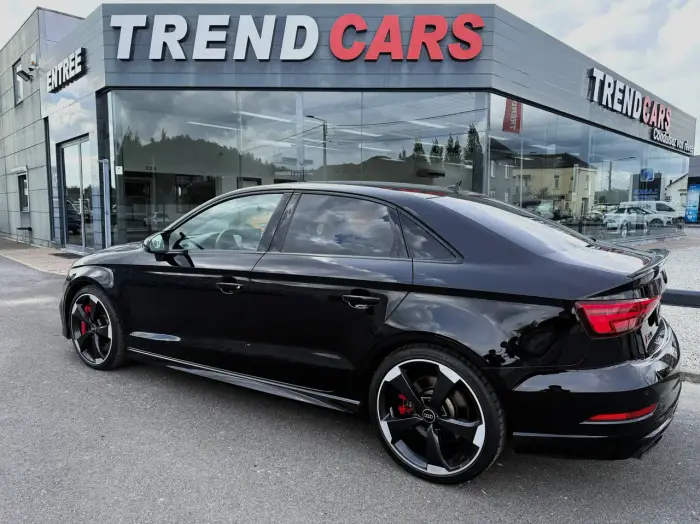 Audi RS3, photo 4