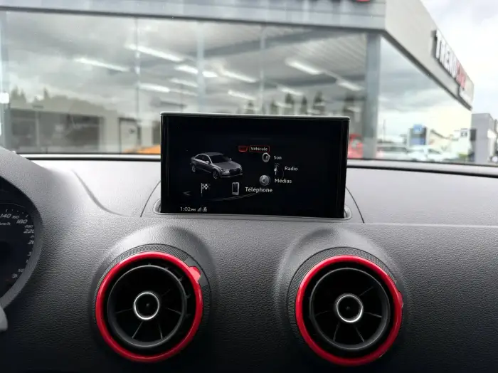 Audi RS3, photo 21