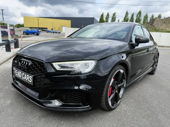 Audi RS3, photo 7