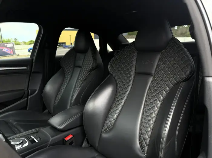 Audi RS3, photo 12