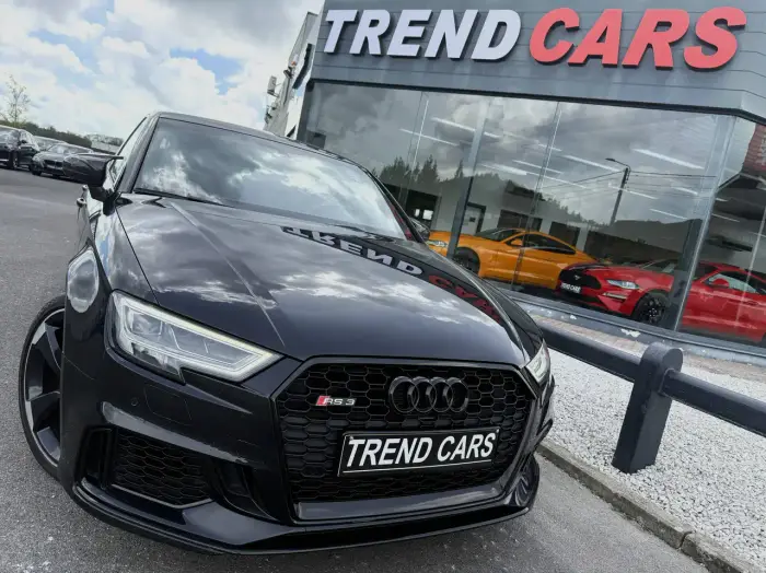 Audi RS3, photo 2