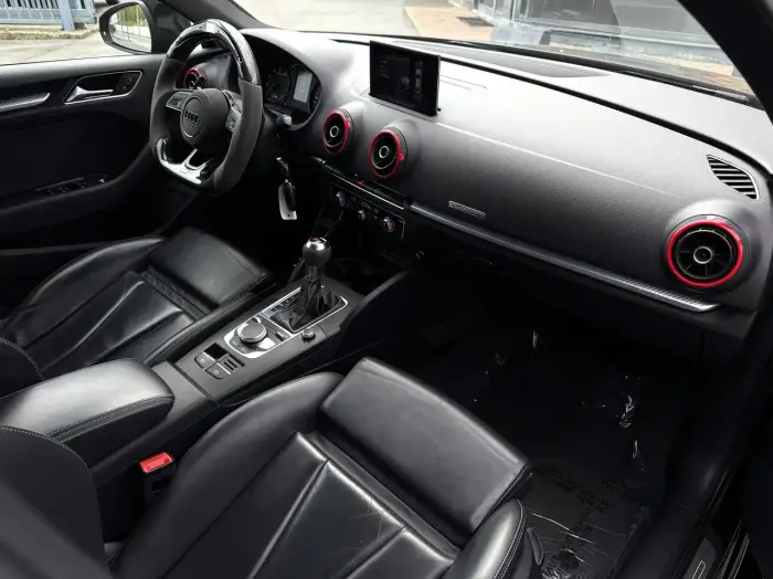 Audi RS3, photo 17