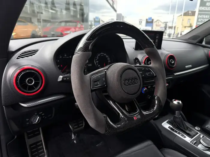 Audi RS3, photo 11