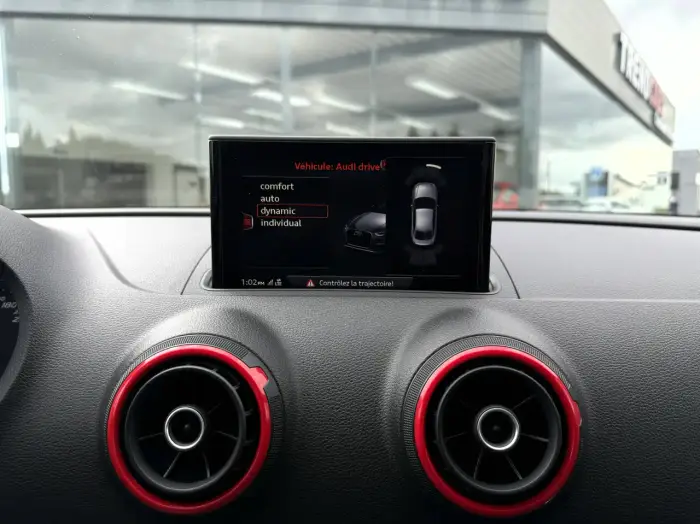Audi RS3, photo 20