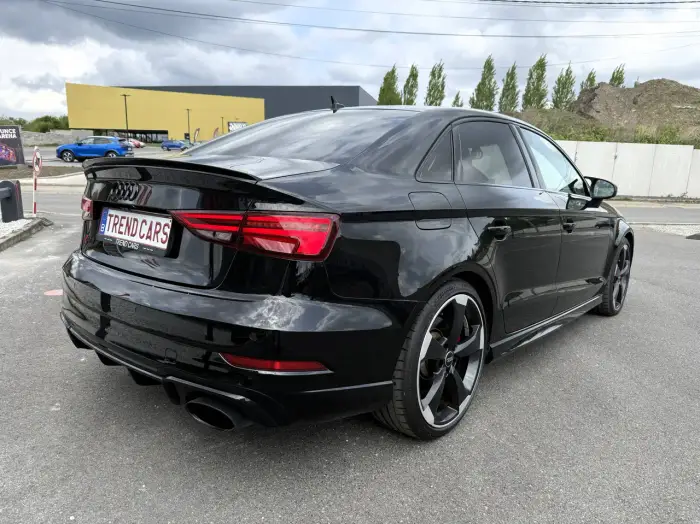 Audi RS3, photo 6