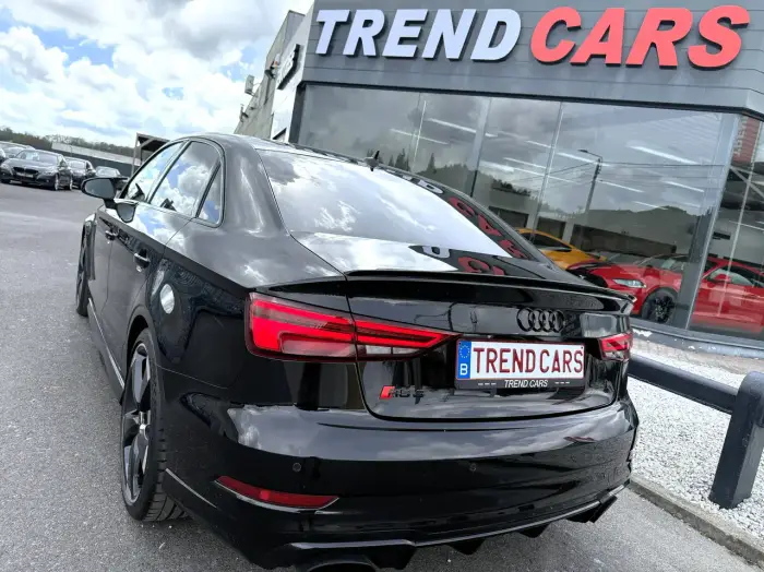 Audi RS3, photo 5
