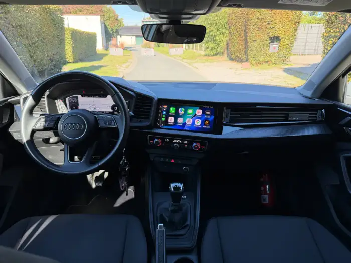 Audi A1, photo 9