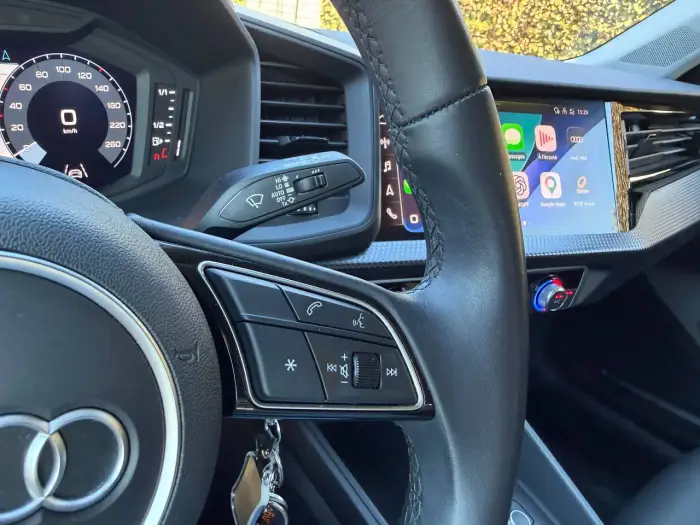 Audi A1, photo 15