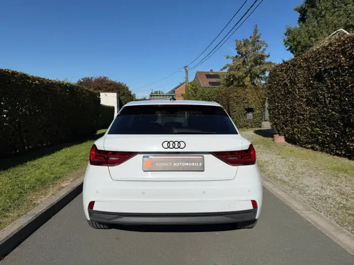 Audi A1, photo 6