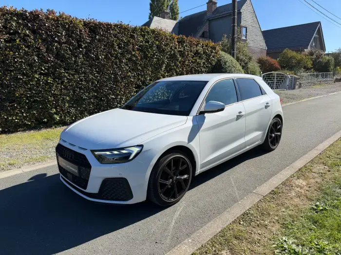 Audi A1, photo 2