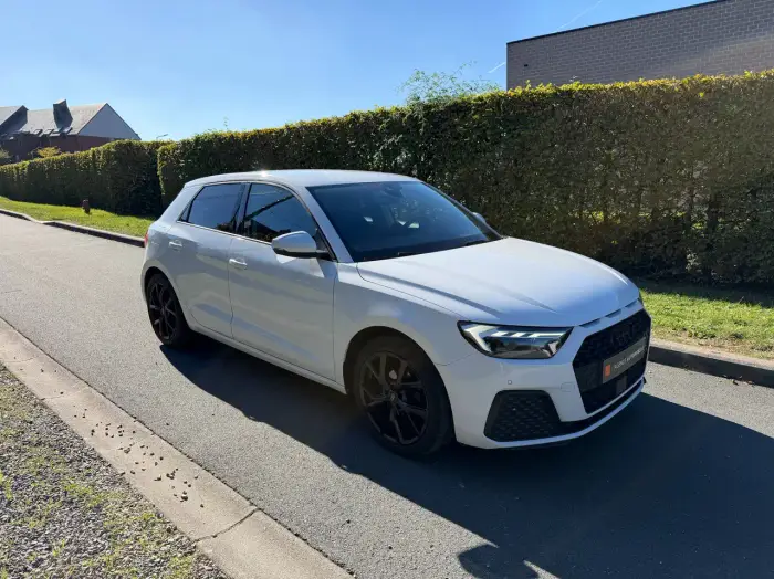 Audi A1, photo 4