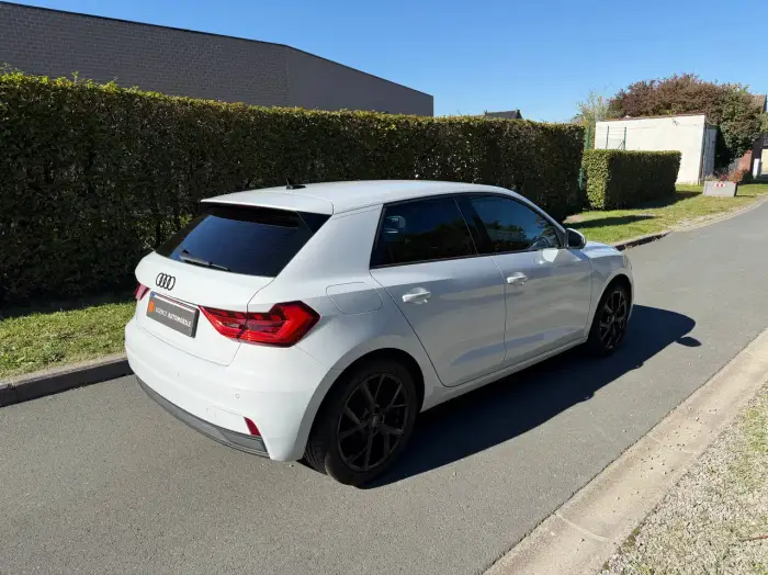 Audi A1, photo 5