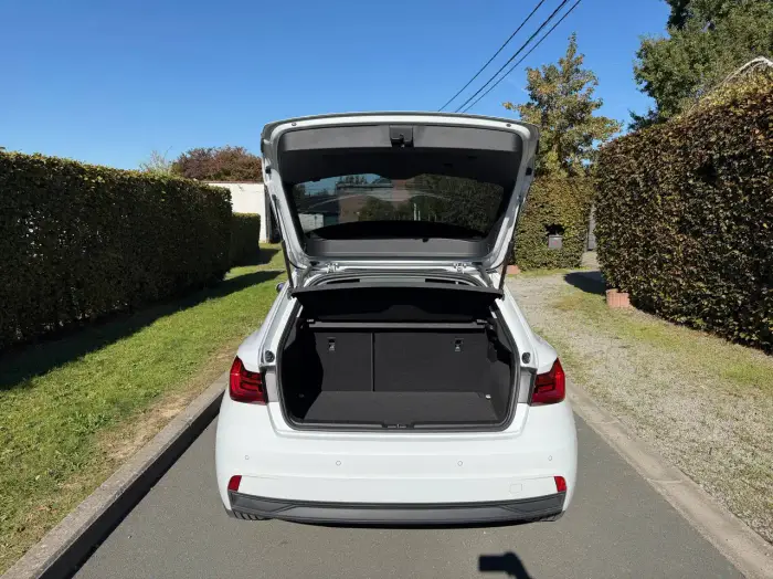 Audi A1, photo 8