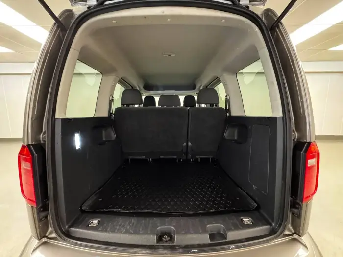 Volkswagen Caddy, photo 21