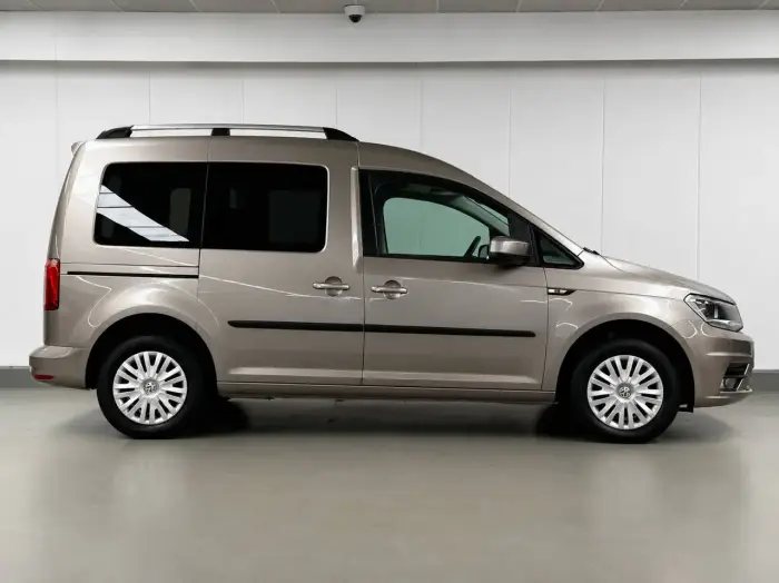 Volkswagen Caddy, photo 4