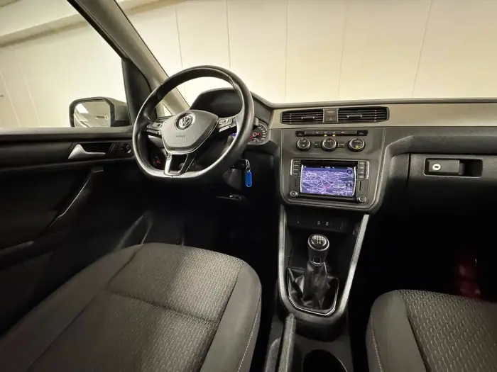 Volkswagen Caddy, photo 7