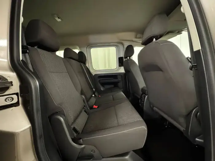 Volkswagen Caddy, photo 19