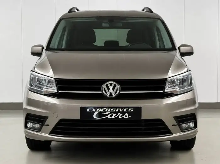 Volkswagen Caddy, photo 3