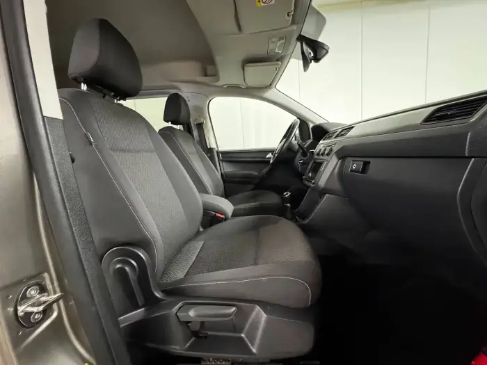 Volkswagen Caddy, photo 18