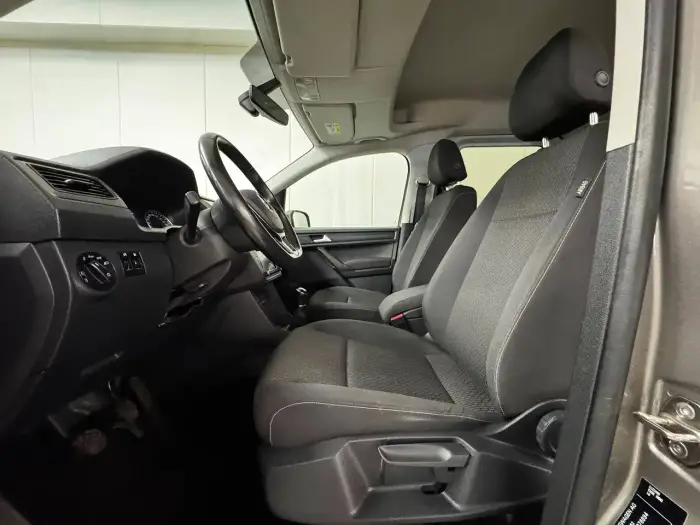 Volkswagen Caddy, photo 17