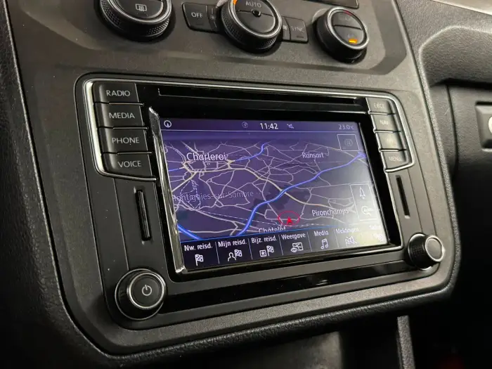 Volkswagen Caddy, photo 11