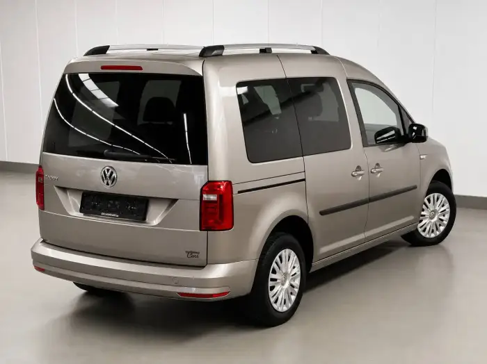 Volkswagen Caddy, photo 5