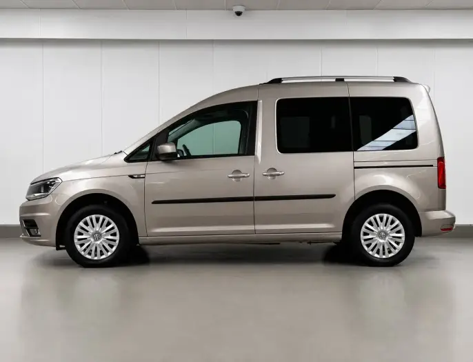 Volkswagen Caddy, photo 2
