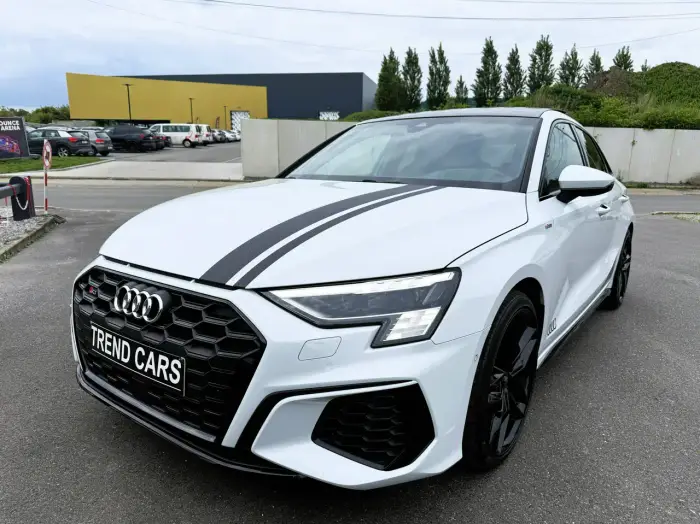 Audi S3, photo 7