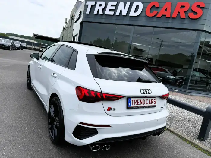 Audi S3, photo 5