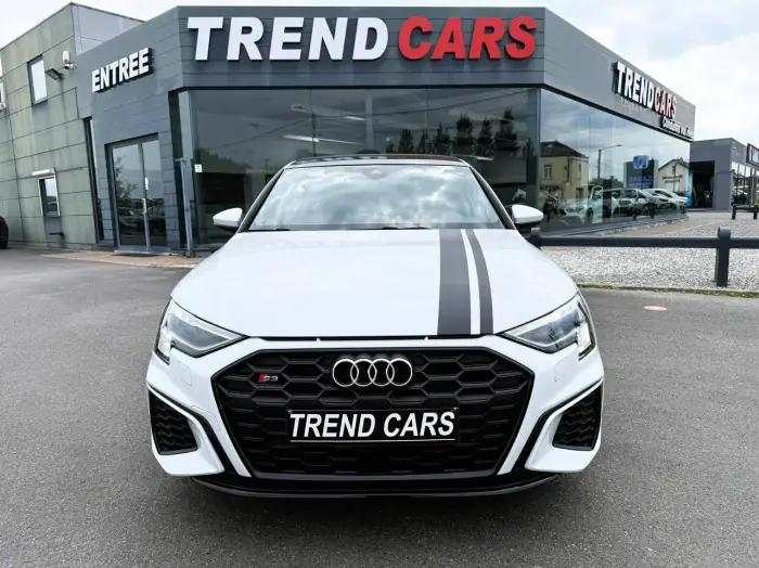 Audi S3, photo 8