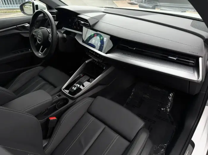 Audi S3, photo 18