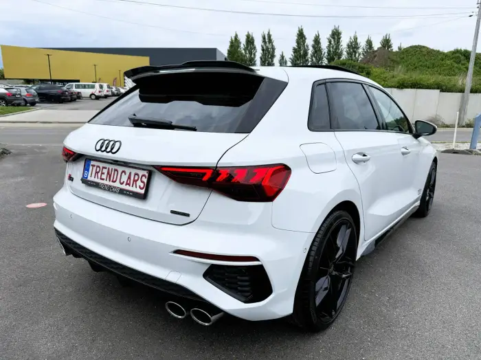 Audi S3, photo 6